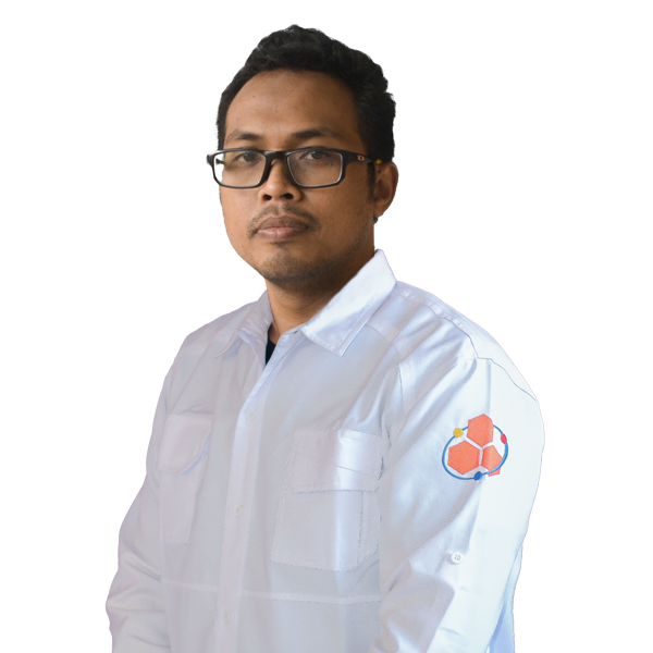 Shafwan Amrullah, S.T., M