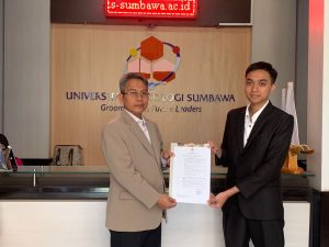 UTS Resmi Lantik Alfassabiq Khairi, S.P., M.Sc Sebagai Ketua Program Studi Pertanian Berkelanjutan